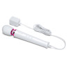 le WAND Wand Powerful Petite Plug-In 25cm Tête 47mm Blanc